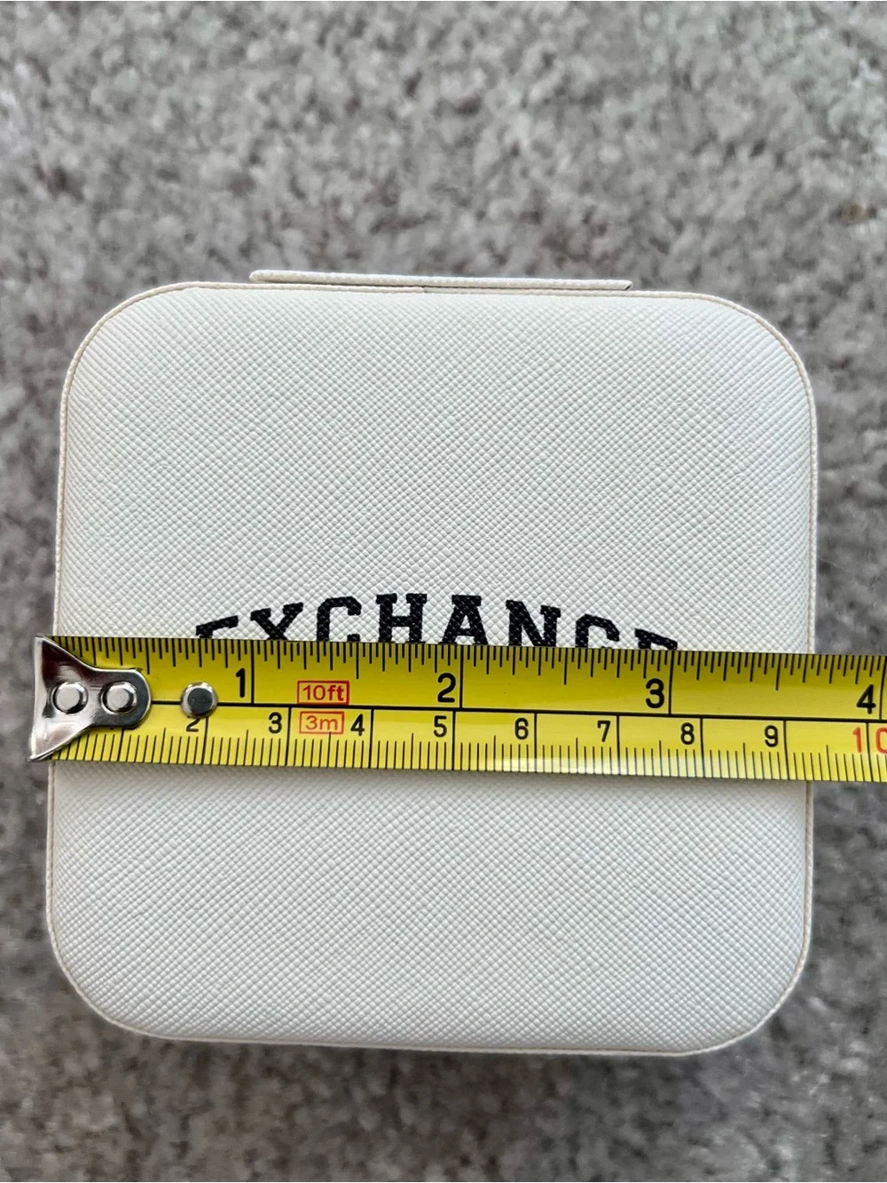 Travel Jewelry Case